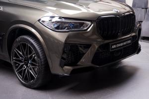 BMW X5 M Competition 2020 года  (UAE)